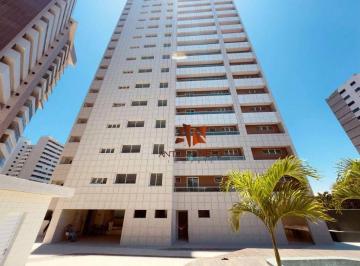 330347a9e672eea06298add64050ec63b021c68a · Puerta de Alcalá - Apartamento com 4 quartos à venda, 240 m² por R$ 2.400.000 - Guararapes - Fortale