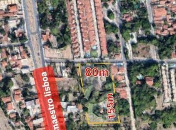 7c485623b6af17cef02509bfd09890f456aec360 · Terreno à venda na Lagoa Redonda - Fortaleza/CE