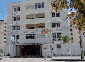 4734857d9b59b43261355a655907dafef899d529 · Edifício André Rios - Apartamento com 3 quartos à venda, 98 m² por R$ 280.000 - Praia do Futuro - Fo