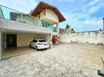 4738e619a0a9a813db1f41ff4d1b671391efaab7 · Casa Duplex com 5 Quartos à venda, 322 m² por R$ 890.000 - Edson Queiroz - Fortaleza/CE