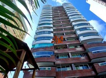 1ddcbde7adbc3b133d6924765a742c418e10de44 · Edifício Milazzo - Apartamento com 4 quartos à venda, 193 m² - Meireles - Fortaleza/CE