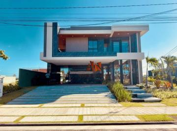 a8e25a2d481320940e94803a51aff06806216459 · Casa Duplex com 5 quartos à venda, 373 m² por R$ 4.200.000 - Cidade Alpha - Eusébio/CE