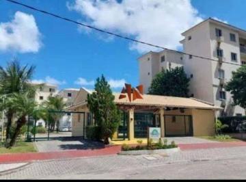 08ab34eb98e53637f96f114801bf85437cb07494 · Terraço das Flores - Apartamento com 2 quartos à venda, 57 m² por R$ 358.000 - Cmbeba - Fortaleza/CE