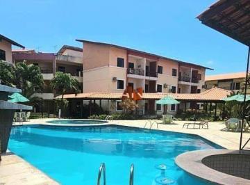 cdcc6936199dd3da861363c895a9228ce6574ee2 · Vila do Mar Suítes - Apartamento com 2 dormitórios à venda, 55 m² por R$ 399.000 - Porto das Dunas -