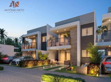 e8683f01bb236cb0e006c00d00ab9a492ad5cf7e · Villa Solis - Casa com 4 dormitórios à venda, 131 m² por R$ 824.000 - Pires Façanha - Eusébio/CE