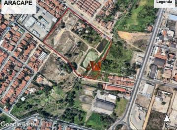2b17d9e43c5d5a5e0ce888d2e305a14099652a6a · Terreno à venda, 42300 m² por R$ 15.840.000,00 - Aracapé - Fortaleza/CE