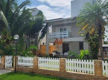 4b19a401d7dd967455dc75c464a8daf7ee1ecb46 · Condomínio Aldeia do Sonhos - Casa Duplex com 5 quartos à venda, 240 m² por R$ 995.000 - José de Ale