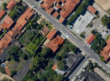 f0d15975cb89aa5ae8ca5792cf30a2ed037699b5 · Terreno à venda, 484 m² por R$ 300.000,00 - José de Alencar - Fortaleza/CE