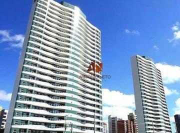 f1af52ead0ef23f24467d16956544e199577ccb4 · Greenlife 3 - Apartamento com 3 dormitórios à venda, 164 m² por R$ 1.700.000 - Guararapes - Fortalez