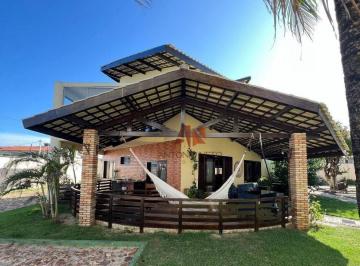 7d0c6f12656e4d45a6b0e4e35a90d4490db76214 · Casa com 3 dormitórios à venda, 214 m² por R$ 945.000,00 - Tabuba - Caucaia/CE