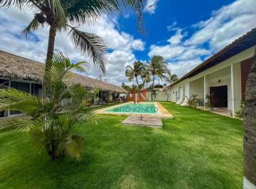 73172d18a429f75d1b0286f0659bf7f14d6f8fd6 · Pousada com 8 dormitórios à venda, 490 m² por R$ 4.200.000,00 - Cumbuco - Caucaia/CE