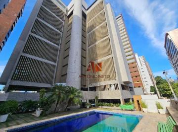 7516f89fd1361018bbd33b034c17f8cb7a6276e0 · Quinta Avenida - Cobertura com 4 suítes à venda, 448 m² por R$ 1.750.000 - Meireles - Fortaleza/CE