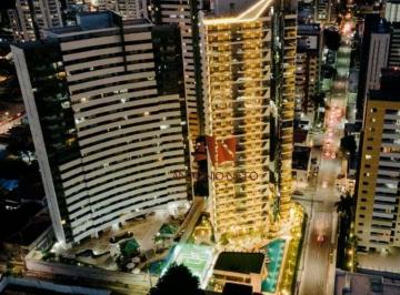 e9ea4d53937519324571a23d6fef370fc92b66f7 · Icon Condominium - Apartamento com 4 suítes à venda, 253 m² - Meireles - Fortaleza/CE