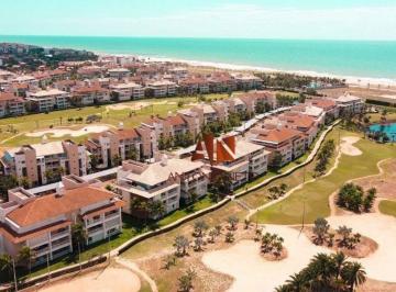 65c3067d9bbcde7ffeb915e9a97ceb270539c4a2 · Apartamento com 3 dormitórios à venda, 102 m² por R$ 1.395.000 - Porto das Dunas - Aquiraz/CE