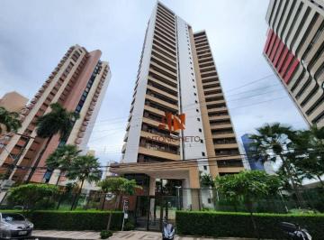 d7066bee5c4082bec93175839a97667cdfdb1ef5 · San Paolo Residence - Apartamento com 3 dormitórios à venda, 110 m² por R$ 1.402.600 - Meireles - Fo