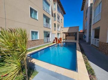 5116d4bb4804a3ca0d0b83edaf81a9322c37a7fc · Porto das Dunas Beach - Apartamento com 2 quartos à venda, 46 m² por R$ 340.000 - Porto das Dunas - 