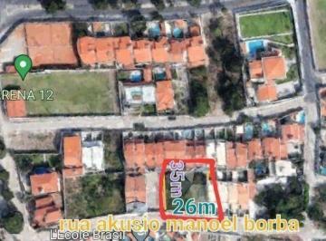 669cb05a78fd78fa109ff1eef921e45a5cb7785c · Terreno à venda, 910 m² por R$ 1.200.000,00 - Engenheiro Luciano Cavalcante - Fortaleza/CE