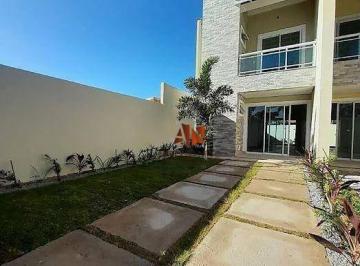 4a269309c5f02ad1a2b99dfe70a1dc6b98aec9cb · Casa com 3 dormitórios à venda, 119 m² por R$ 590.000,00 - Tamatanduba - Eusébio/CE