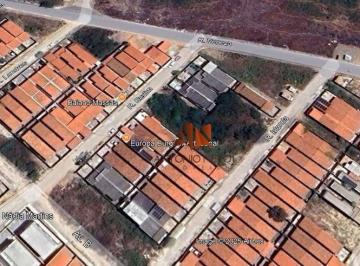 018a7a5e13b453c54ac744dd2c87862af1a253e1 · Terreno à venda, 1248 m² por R$ 480.000,00 - Parque Dom Pedro - Itaitinga/CE