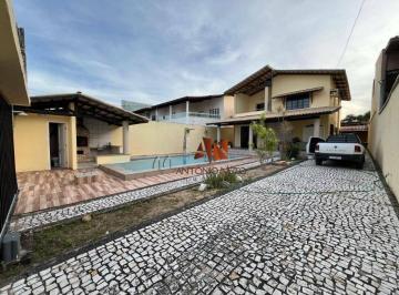 39f9f49aa9ba015d4e1b7be0b8b996ba10c8098d · Casa Duplex com Piscina e 4 Quartos à Venda no Edson Queiroz | 468 m² de Terreno | R$ 1.049.000,00