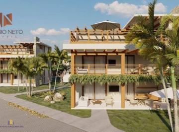 f11d84bafabad94fcb1acb0a540361f96d9d6e39 · Beach Home Flecheiras - Bangalô com 3 dormitórios à venda, 204 m² por R$ 1.115.000 - Flecheiras - Tr