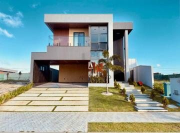 9430b3e06f78a4088ceae0453b758e3fa4d19acf · Casa Duplex com 4 quartos à venda, 214 m² por R$ 1.400.000 - Cidade Alpha - Eusébio/CE