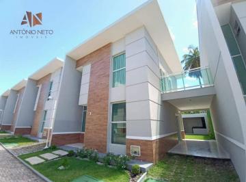 27e9c9b24d8314ed08db6e1c2f310782a44cc81c · Bello Village - Casa com 3 quartos à venda, 138 m² por R$ 625.000 - Encantada - Eusébio/CE