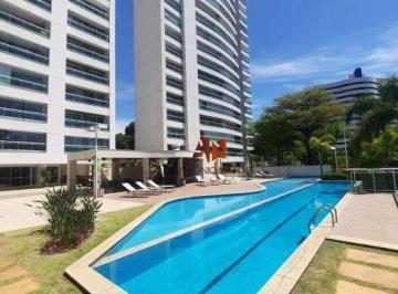 56917d51510274006cf7f70ab561099bd95b496e · Condomínio Nature - Apartamento com 3 suítes à venda, 146 m² - Engenheiro Luciano Cavalcante - Forta