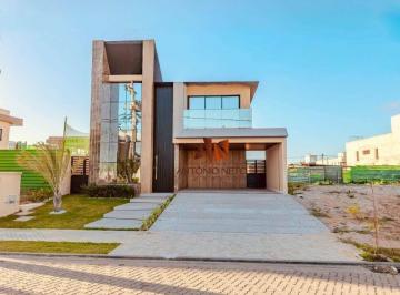 dc9d0705a6f8c55f93856826f3801214f26baec0 · Casa Duplex com 4 quartos à venda, 240 m² por R$ 1.690.000 - Cidade Alpha - Eusébio/CE