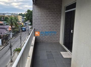 Apartamento · 80m² · 2 Quartos · 1 Vaga · APARTAMENTO 2 QUARTOS E VARANDA - JARDIM GUANABARA - ILHA DO GOVERNADOR