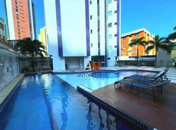 688e6dc5e487cad617bf6676a7593ae6e5c60d62 · Condomínio João Nunes - Apartamento com 3 dormitórios à venda, 100 m² por R$ 832.000 - Fátima - Fort