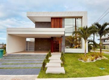 d55756ced63407eb28ddde1b719f75e85314f741 · Casa Duplex com 4 quartos à venda, 255 m² por R$ 1.900.000 - Cidade Alpha - Eusébio/CE