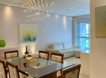 Apartamento de 3 quartos, Santos · Apartamento à venda no Edifício Belize – Engeplus | Localização privilegiada