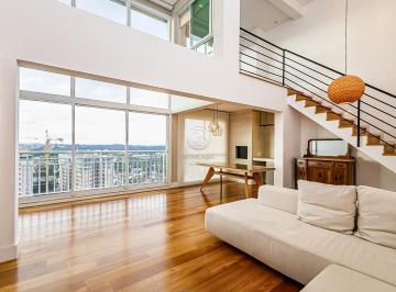 Apartamento · 187m² · 4 Quartos · 3 Vagas · Apartamento maravilhoso com pé direito duplo e 04