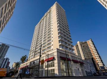 Apartamento de 1 quarto, Curitiba · Studio no centro de Curitiba com 34m