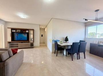 470104def0cda1d850985fa6385e89467147fbc8 · Apartamento com 3 dormitórios à venda, 117 m² por R$ 670.000,00 - Jardim do Lago - Uberaba/MG