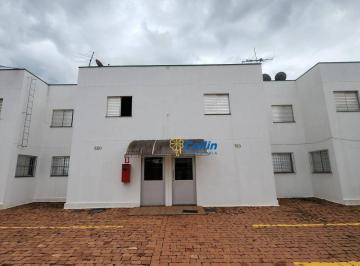 FACHADA · Kitnet para alugar, 55 m² por R$ 1.410,00/mês - Universitário - Uberaba/MG