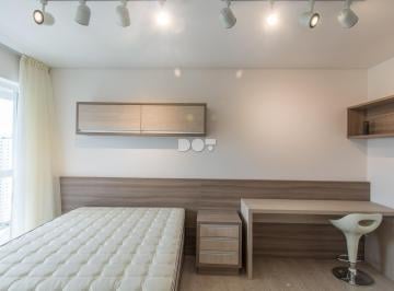 Apartamento · 33m² · STUDIO COM VISTA PARQUE BARIGUI | INK CHAMPAGNAT