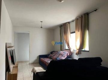 2ba87221a2f9e7ffa92043e0ff41d50d533f3fdc · Apartamento com 3 dormitórios à venda, 130 m² por R$ 220.000 - Conjunto Guanabara - Uberaba/MG