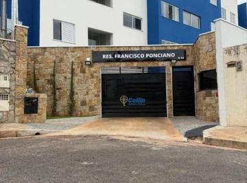 0c846492fd0c2a013ee59637cfb18f7396b94f5f · Apartamento com 2 dormitórios à venda, 65 m² por R$ 315.000,00 - Olinda - Uberaba/MG