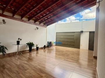 6f36750c4bfa81751f748568f9f7d1bf4e53ee21 · Casa 3 quartos, sendo 2 Suítes à venda, 116 m² por R$ 570.000 - Jardim Espírito Santo - Uberaba/MG