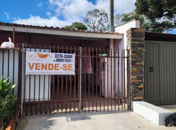 Casa · 3 Quartos · 2 Vagas · CASA COM SUÍTE À VENDA EM CAMPO LARGO