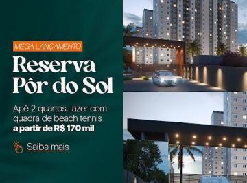 feef44b4182d3d9109a053cc06b5a17075c67037 · Apartamento com 2 dormitórios à venda, 43 m² por R$ 170.000,00 - Paraíso - Uberaba/MG