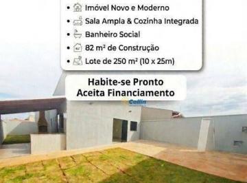 f34e4b3f681d39aa8458e523af91006af72f845c · Casa com 3 dormitórios à venda, 82 m² por R$ 350.000,00 - Jardim Itália - Uberaba/MG