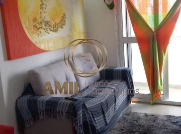 Foto 02 · Apartamento de 2 Quartos no Jardim Califórnia - Jacareí-SP: 46m², 1 Vaga de Garagem e Área de Lazer