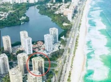 Apartamento de 4 quartos, Rio de Janeiro · Barra da Tijuca| Av. Lucio Costa: Apartamento 138m² - 4 quartos com vista Mar