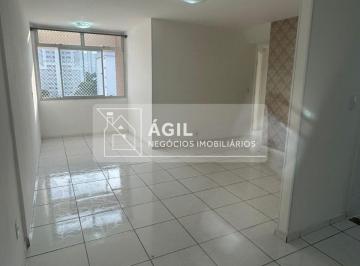 Foto 01 · Aluga-se Apartamento - Edifício Inconfidência, Jardim São Dimas - São José dos Campos. 3 quartos, 1