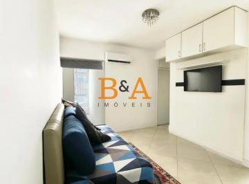 Apartamento · 50m² · 2 Quartos · 1 Vaga · Apartamento Reformado com 2 Quartos, Vaga e Portaria 24h na Rua dos Inválidos