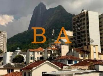 Apartamento · 94m² · 3 Quartos · Apartamento com Vista Livre para o Cristo Redentor, 3 Quartos e Portaria 24h em Botafogo