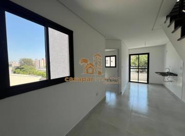 Apartamento · 92m² · 2 Quartos · 2 Vagas · Cobertura Duplex à Venda com 92m², 2 Suítes e 2 Vagas nunca Habitada